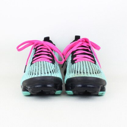 Nike Air VaporMax Flyknit 3 South Beach- Size 9M - Image 6