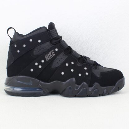 Nike Air Max 2 CB '94 Triple Black- Size 9M