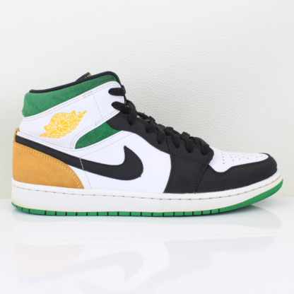 Jordan 1 Mid Oakland - Size 9