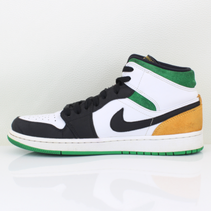 Jordan 1 Mid Oakland - Size 9 - Image 2