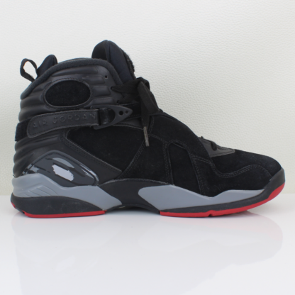 Jordan 8 Retro Black Cement- Size 9 - Image 3