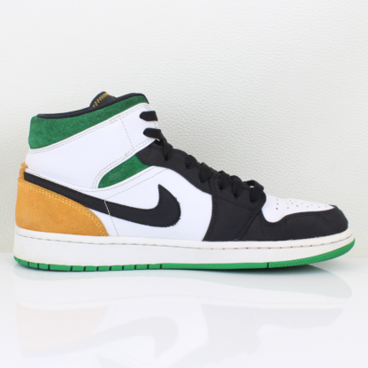 Jordan 1 Mid Oakland - Size 9 - Image 3