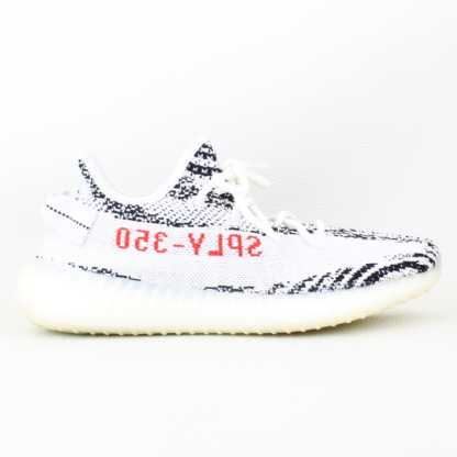 Adidas Yeezy Boost 350 V2 Low Zebra - Size 7M