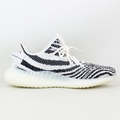 Adidas Yeezy Boost 350 V2 Low Zebra - Size 7M - Image 3