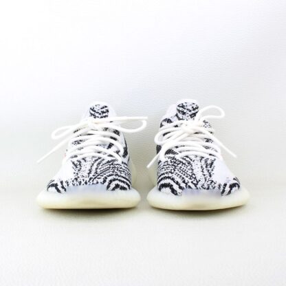 Adidas Yeezy Boost 350 V2 Low Zebra - Size 7M - Image 6