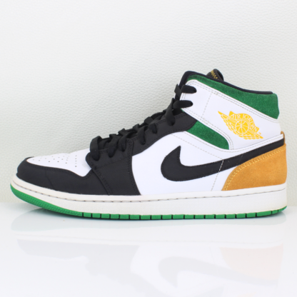 Jordan 1 Mid Oakland - Size 9 - Image 4