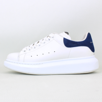 Alexander McQueen Oversized Worker Blue Sneakers (Women’s) - Size 37EU/7US - Image 4