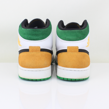 Jordan 1 Mid Oakland - Size 9 - Image 5