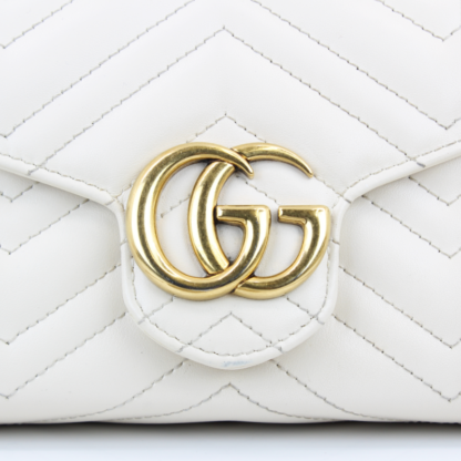 GUCCI GG Marmont Super Mini Bag - Image 2