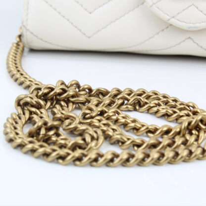 GUCCI GG Marmont Super Mini Bag - Image 12