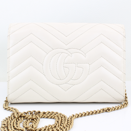 GUCCI GG Marmont Super Mini Bag - Image 5