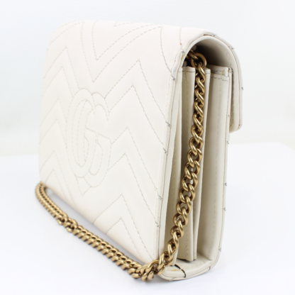 GUCCI GG Marmont Super Mini Bag - Image 4