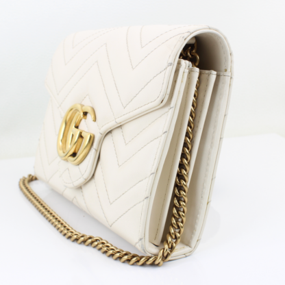 GUCCI GG Marmont Super Mini Bag - Image 3