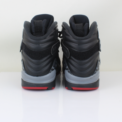 Jordan 8 Retro Black Cement- Size 9 - Image 5