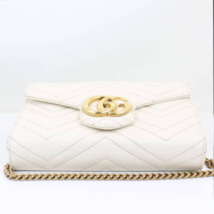 GUCCI GG Marmont Super Mini Bag - Image 15