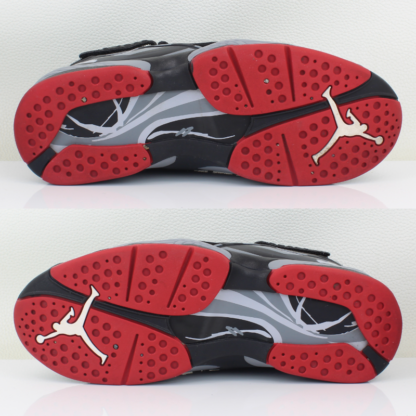 Jordan 8 Retro Black Cement- Size 9 - Image 9