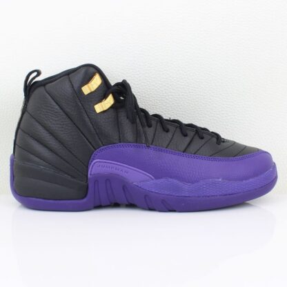 Jordan 12 Retro Field Purples (GS)- Size 6.5Y