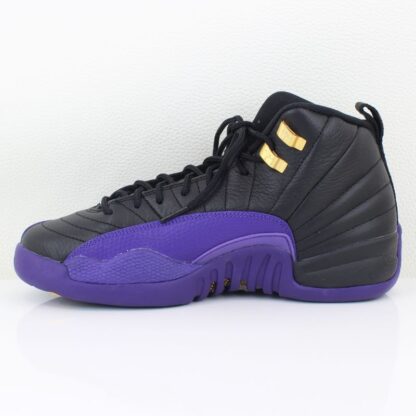 Jordan 12 Retro Field Purples (GS)- Size 6.5Y - Image 2