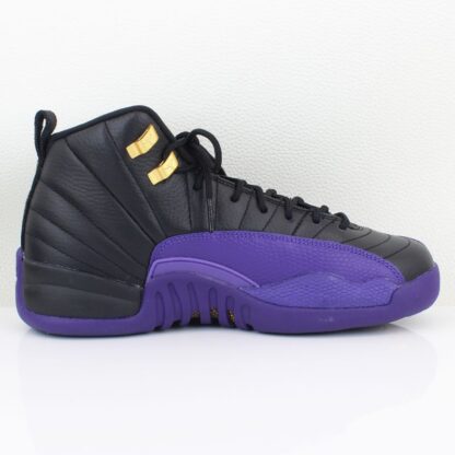 Jordan 12 Retro Field Purples (GS)- Size 6.5Y - Image 3