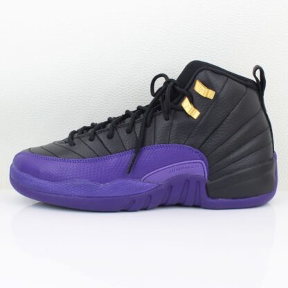 Jordan 12 Retro Field Purples (GS)- Size 6.5Y - Image 4