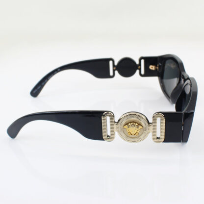 Versace Biggie 53mm Round Sunglasses - VE4361 - Image 3