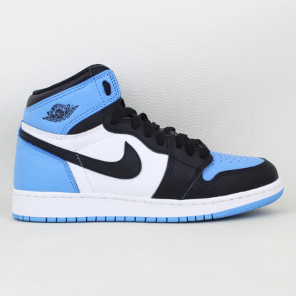 Jordan 1 Retro High OG Unc Toe (GS) - Size 7Y