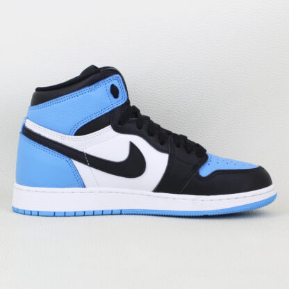 Jordan 1 Retro High OG Unc Toe (GS) - Size 7Y - Image 3