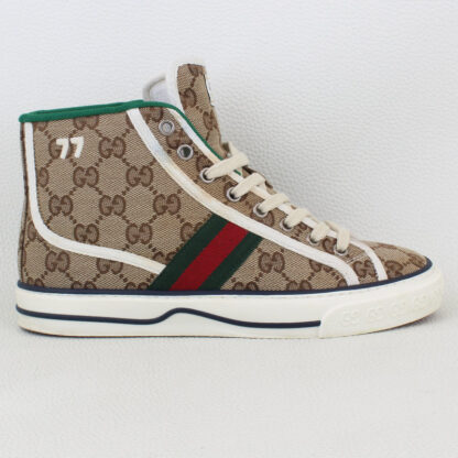 Gucci Tennis 1977 High Top- Size 5.5US