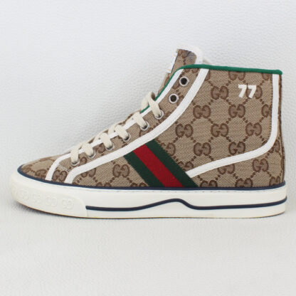 Gucci Tennis 1977 High Top- Size 5.5US - Image 4