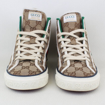 Gucci Tennis 1977 High Top- Size 5.5US - Image 5