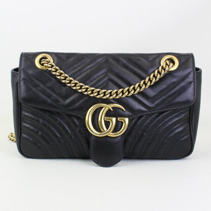 Gucci GG Marmont Small Shoulder Bag