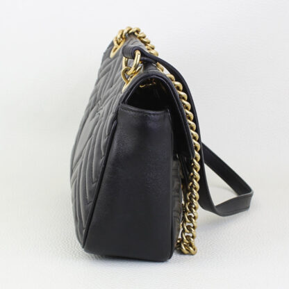 Gucci GG Marmont Small Shoulder Bag - Image 3