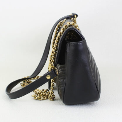 Gucci GG Marmont Small Shoulder Bag - Image 4