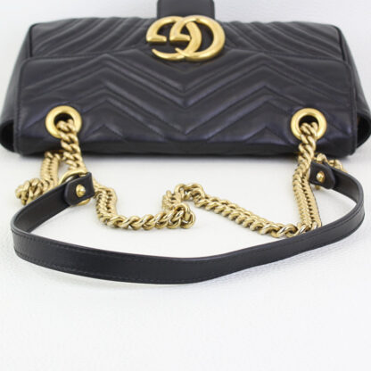 Gucci GG Marmont Small Shoulder Bag - Image 5