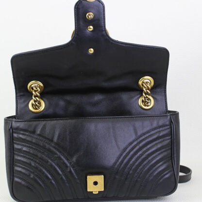 Gucci GG Marmont Small Shoulder Bag - Image 6