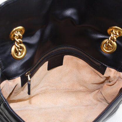 Gucci GG Marmont Small Shoulder Bag - Image 7