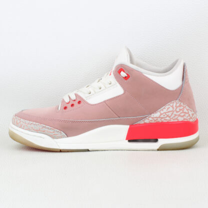 Jordan 3 Retro Rust Pink (Women's) - Size 9.5M/11W - - Image 2