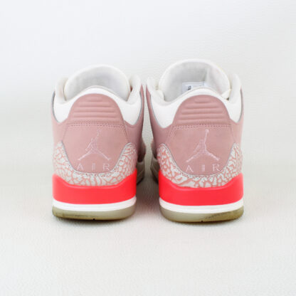 Jordan 3 Retro Rust Pink (Women's) - Size 9.5M/11W - - Image 5