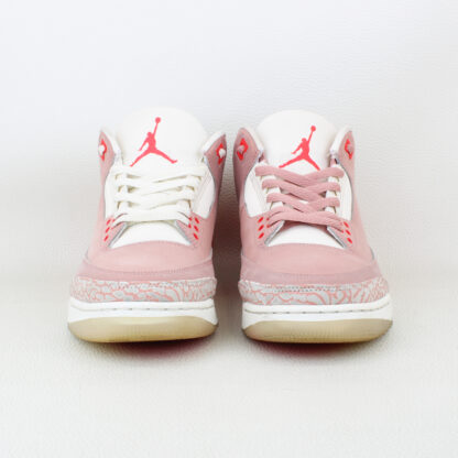 Jordan 3 Retro Rust Pink (Women's) - Size 9.5M/11W - - Image 6