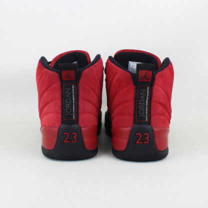 Jordan 12 Retro Reverse Flu Game - Size 9M - - Image 5