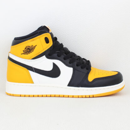 Jordan 1 Retro High OG Taxi (GS) - Size 6.5Y -