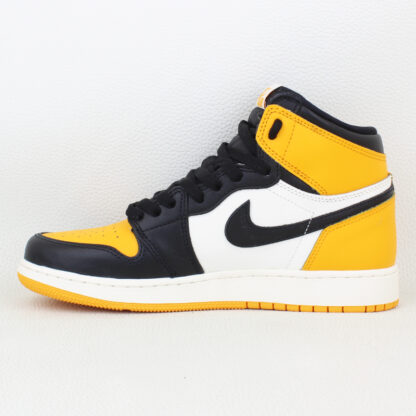 Jordan 1 Retro High OG Taxi (GS) - Size 6.5Y - - Image 2