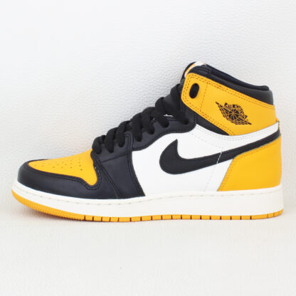 Jordan 1 Retro High OG Taxi (GS) - Size 6.5Y - - Image 4