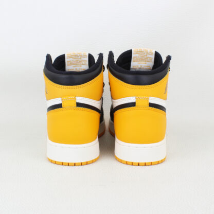 Jordan 1 Retro High OG Taxi (GS) - Size 6.5Y - - Image 5