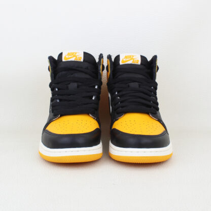 Jordan 1 Retro High OG Taxi (GS) - Size 6.5Y - - Image 6