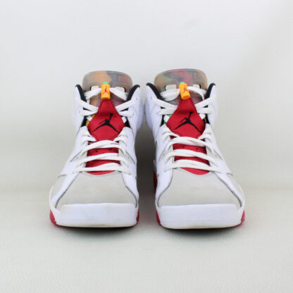 Jordan 6 Retro Hare - Size 12M - Image 6