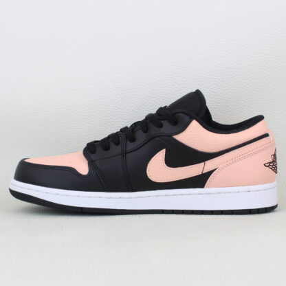 Jordan 1 Low Crimson Tint - Size 9M - Image 2