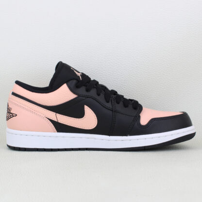 Jordan 1 Low Crimson Tint - Size 9M - Image 3