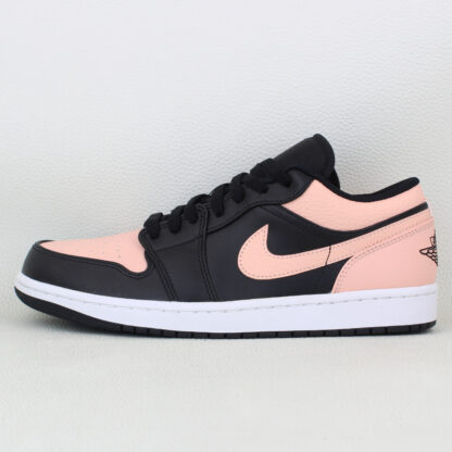 Jordan 1 Low Crimson Tint - Size 9M - Image 4