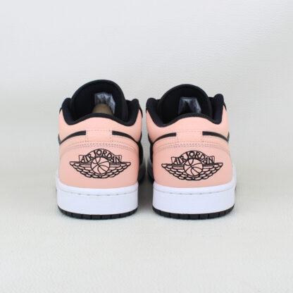 Jordan 1 Low Crimson Tint - Size 9M - Image 5